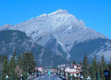 Banff, Alberta, Canada