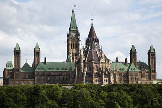 Canadian Parliament, Ottawa, Canada