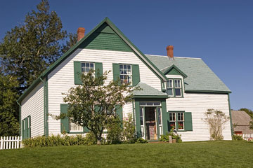 Green Gables, Prince Edward Island